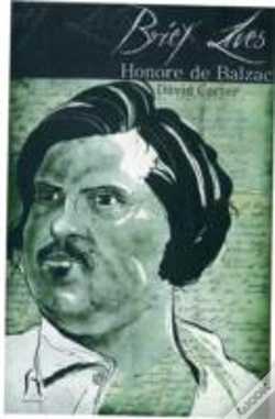 Capa do artigo Brief Lives: Honore De Balzac