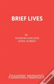 Capa do artigo Brief Lives