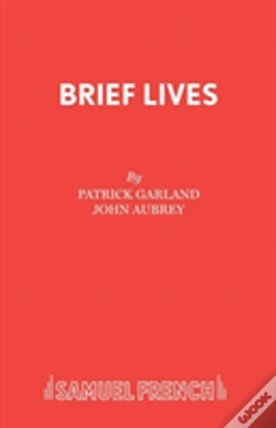 Capa do artigo Brief Lives