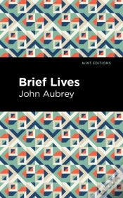 Capa do artigo Brief Lives