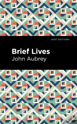Capa do artigo Brief Lives