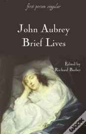 Capa do artigo Brief Lives