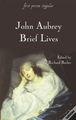 Capa do artigo Brief Lives