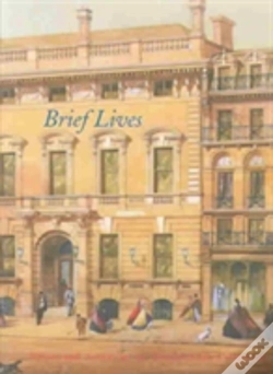 Capa do artigo Brief Lives