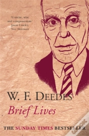 Capa do artigo Brief Lives