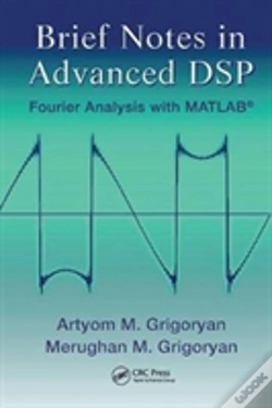 Capa do artigo Brief Notes In Advanced Dsp