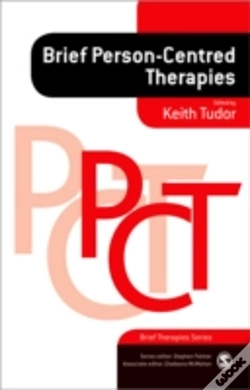 Capa do artigo Brief Person-Centred Therapies