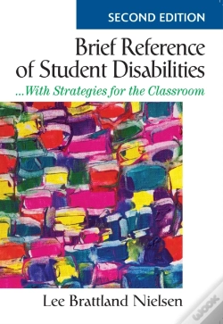 Capa do artigo Brief Reference Of Student Disabilities