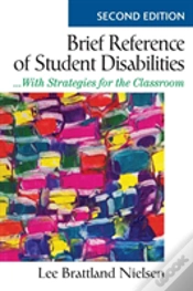 Capa do artigo Brief Reference Of Student Disabilities