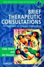 Capa do artigo Brief Therapeutic Consultations