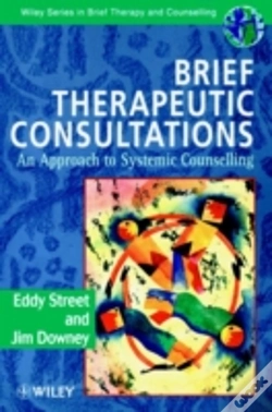 Capa do artigo Brief Therapeutic Consultations
