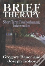 Capa do artigo Brief Therapy