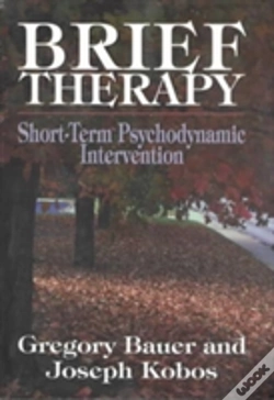 Capa do artigo Brief Therapy