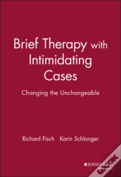 Capa do artigo Brief Therapy With Intimidating Cases
