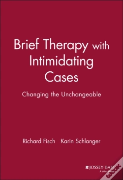 Capa do artigo Brief Therapy With Intimidating Cases