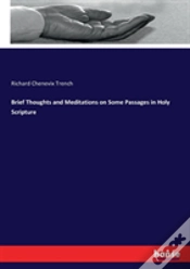 Capa do artigo Brief Thoughts And Meditations On Some Passages In Holy Scripture