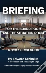 Capa do artigo Briefing For The Board Room And The Situation Room