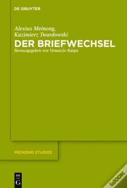 Capa do artigo Briefwechsel
