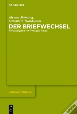 Capa do artigo Briefwechsel