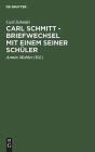 Briefwechsel Mit Einem Seiner Schueler - Preview