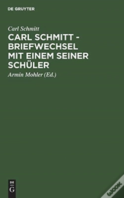 Capa do artigo Briefwechsel Mit Einem Seiner Schueler