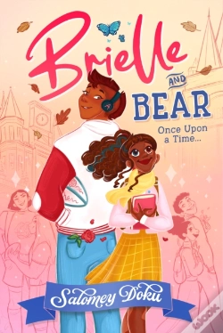Capa do artigo Brielle And Bear: Once Upon A Time
