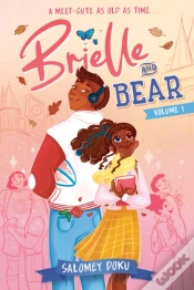 Capa do artigo Brielle And Bear, Volume 1