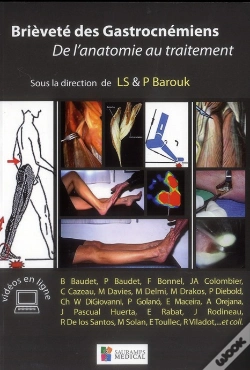 Capa do artigo Brièveté Des Gastrocnémiens ; De L'Anatomie Au Traitement