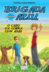 Capa do artigo Brigada azul