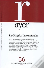 Capa do artigo Brigadas Internacionales, Las (Ayer 56)