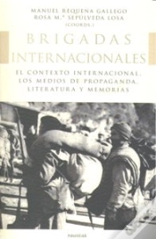 Capa do artigo Brigadas Internacionales