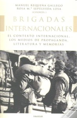 Capa do artigo Brigadas Internacionales