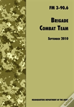 Capa do artigo Brigade Combat Team