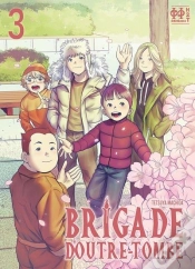 Capa do artigo Brigade D