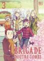 Brigade D'Outre-Tombe T03 - Preview