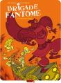 Brigade Fantôme Tome 2 ; Le Chevalier Bagär - Preview