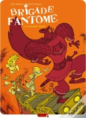 Brigade Fantôme Tome 2 ; Le Chevalier Bagär