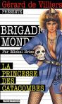 Brigade Mondaine Vauvenargues; La Princesse Des Catacombes - Preview