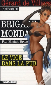 Capa do artigo Brigade Mondaine Vauvenargues T.276; Le Vice Dans La Pub