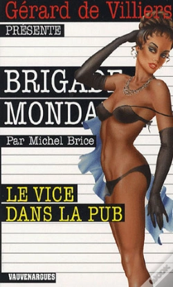 Capa do artigo Brigade Mondaine Vauvenargues T.276; Le Vice Dans La Pub