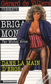 Capa do artigo Brigade Mondaine Vauvenargues T.280; Dans La Main D