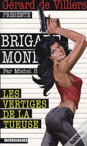 Capa do artigo Brigade Mondaine Vauvenargues T.284; Les Vertiges De La Tueuse