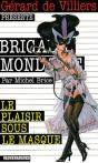 Brigade Mondaine Vauvenargues T.287; Le Plaisir Sous Le Masque - Preview