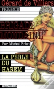 Capa do artigo Brigade Mondaine Vauvenargues T.292; La Perle Du Harem