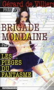 Capa do artigo Brigade Mondaine Vauvenargues T.313