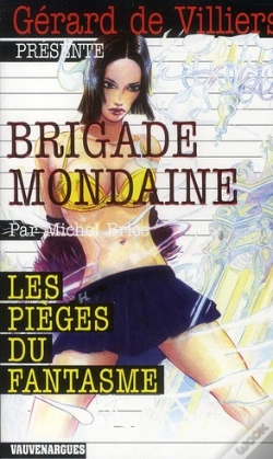 Capa do artigo Brigade Mondaine Vauvenargues T.313