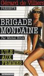 Brigade Mondaine Vauvenargues T.39; L'Île Aux Femmes - Preview