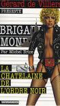 Brigade Mondaine Vauvenargues T.40; La Châtelaine De L'Ordre Noir - Preview
