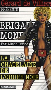 Capa do artigo Brigade Mondaine Vauvenargues T.40; La Châtelaine De L