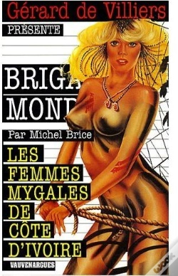 Capa do artigo Brigade Mondaine Vauvenargues T.44; Le Femmes Mygales De Côte D'Ivoire